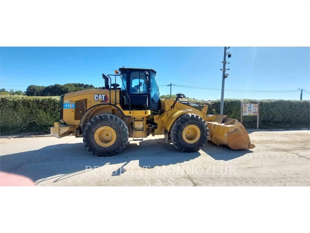 CAT 950GC Hjullastere