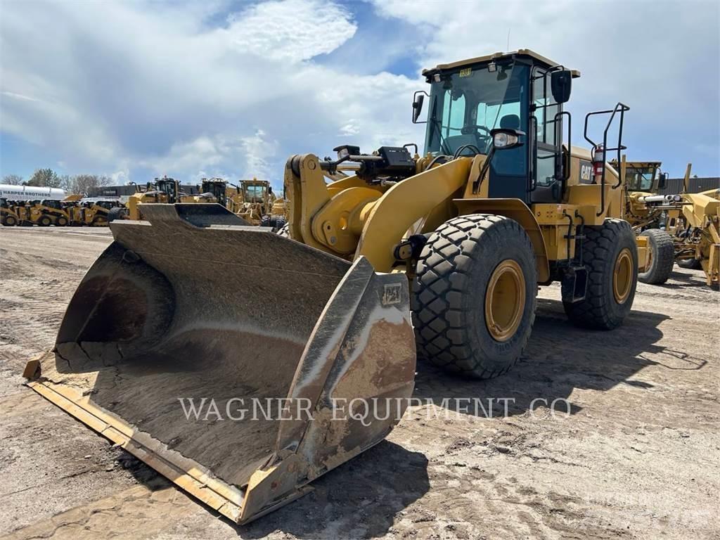 CAT 950GC Hjullastere