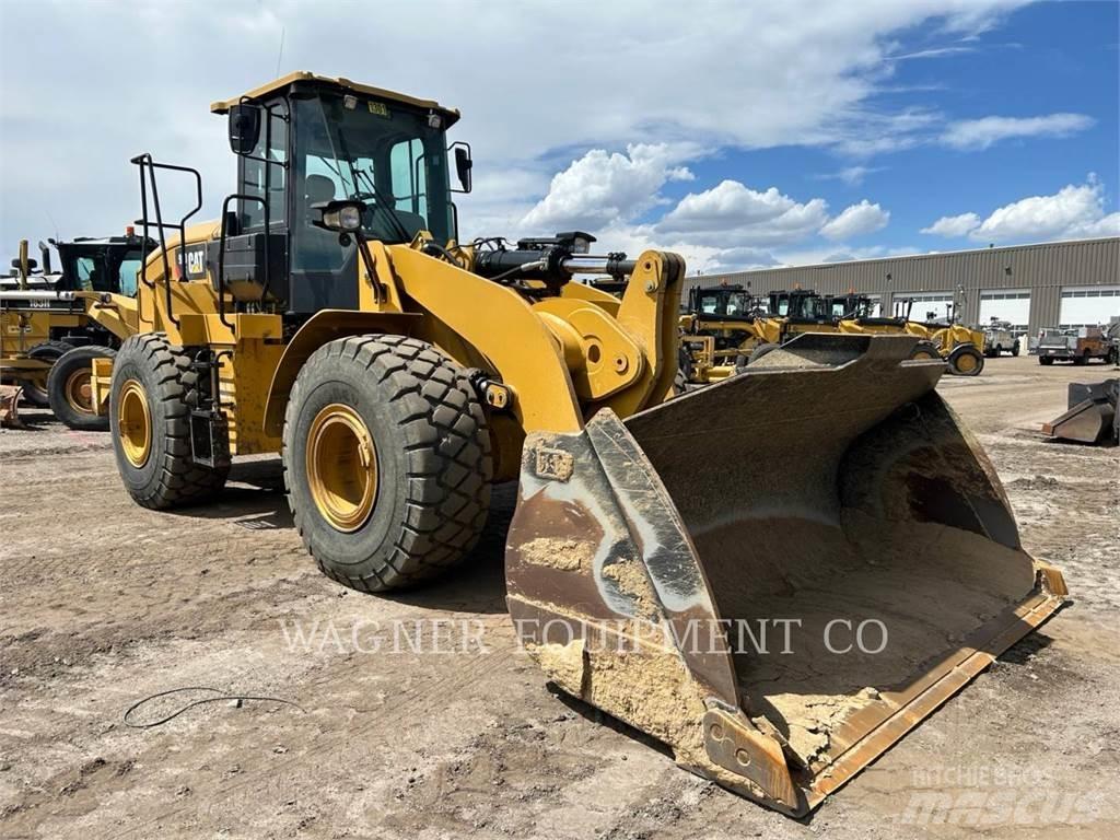 CAT 950GC Hjullastere
