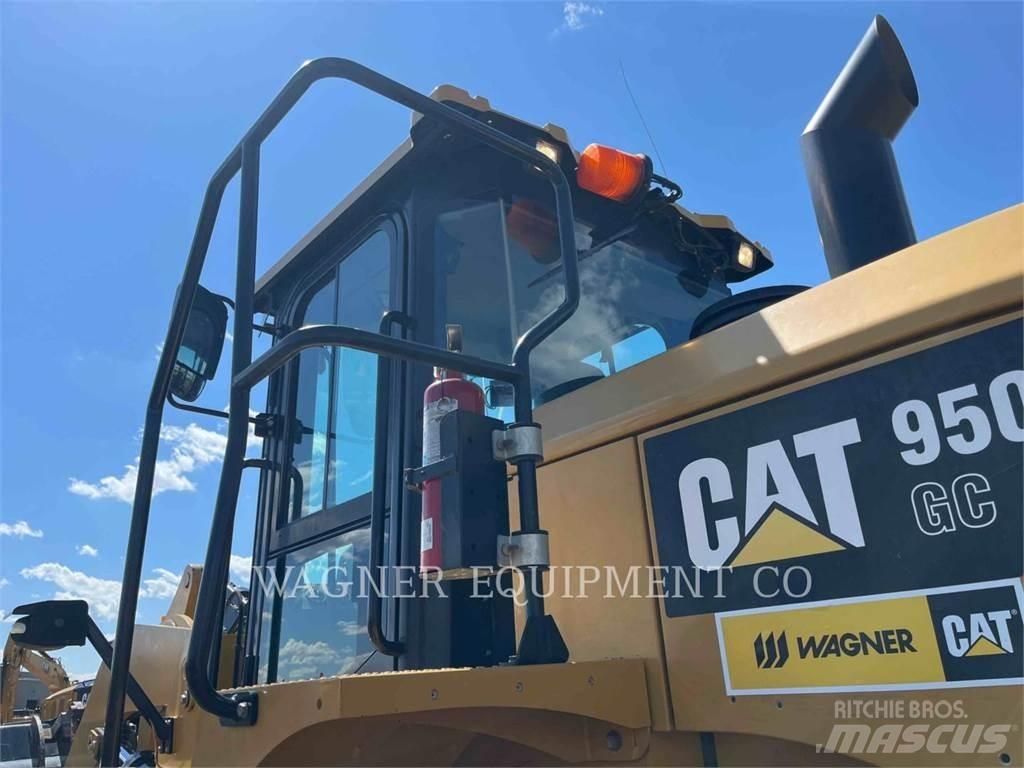 CAT 950GC Hjullastere