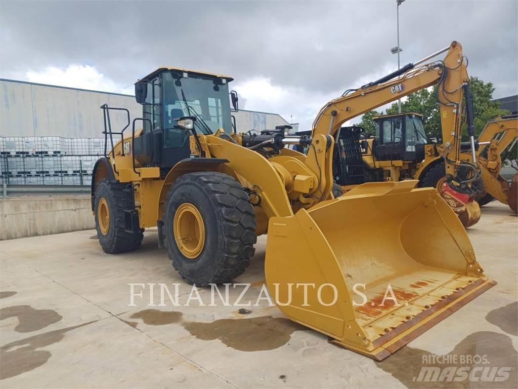 CAT 950GC Hjullastere