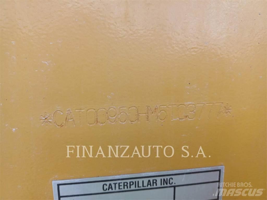 CAT 950GC Hjullastere