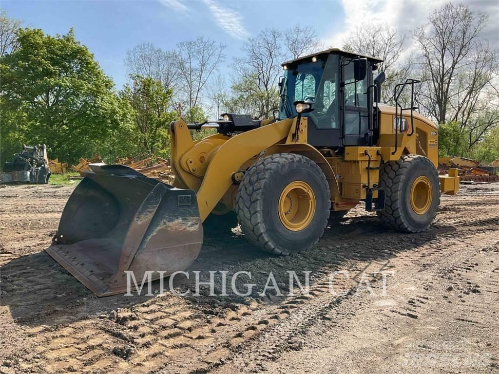 CAT 950GC Hjullastere