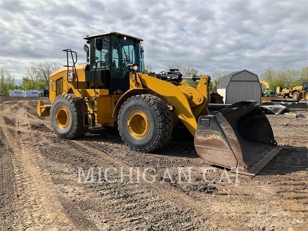 CAT 950GC Hjullastere