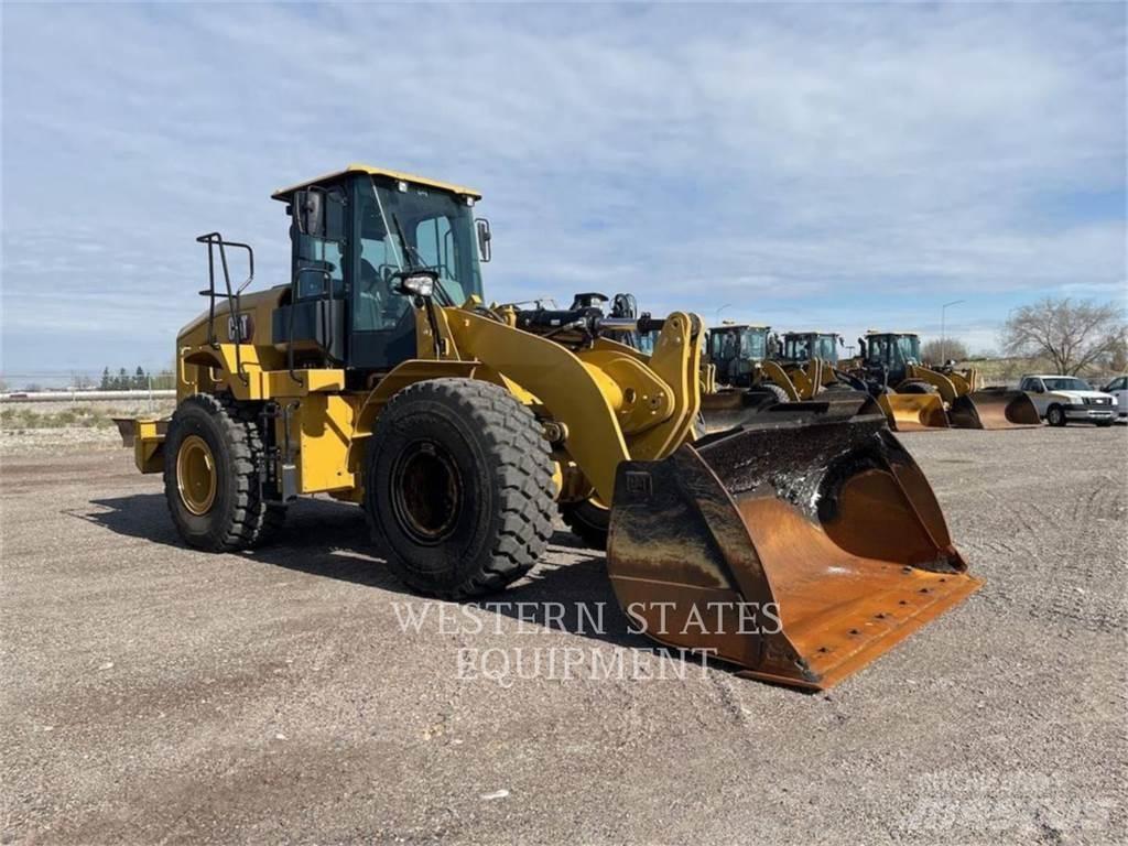 CAT 950GC Hjullastere