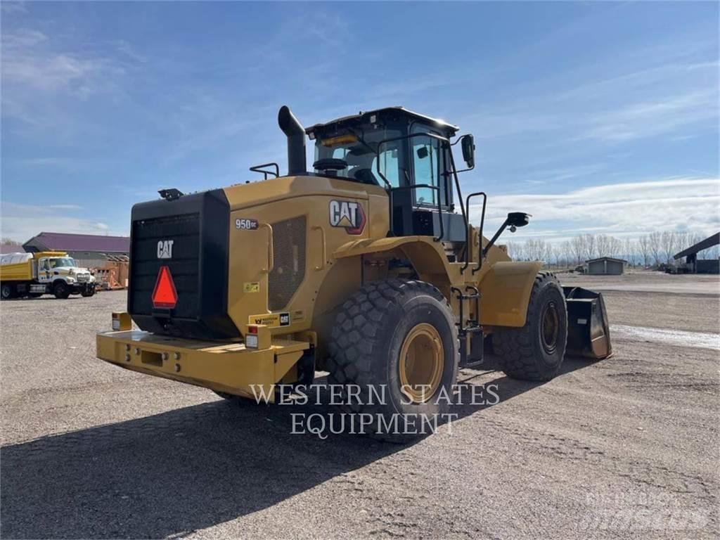CAT 950GC Hjullastere