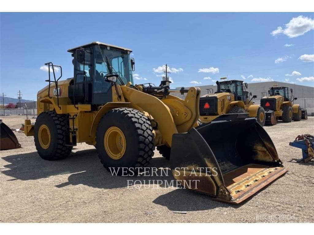 CAT 950GC Hjullastere