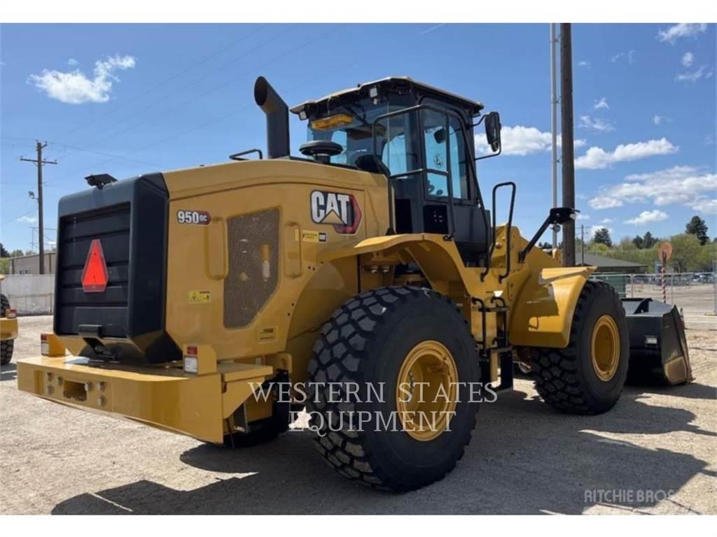 CAT 950GC Hjullastere