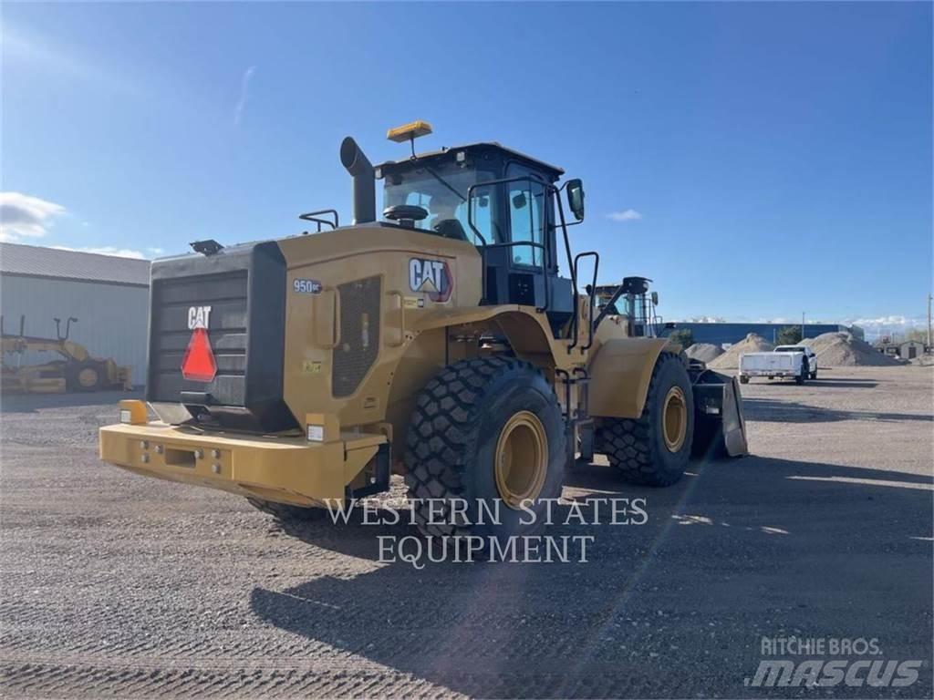 CAT 950GC Hjullastere