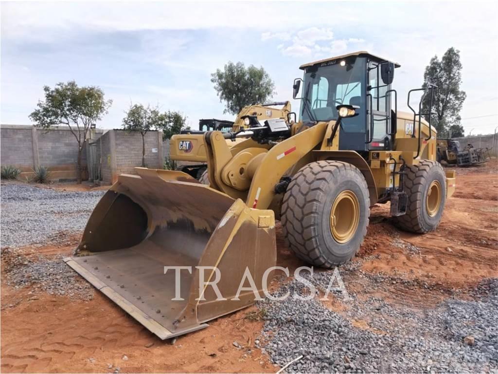 CAT 950GC Hjullastere