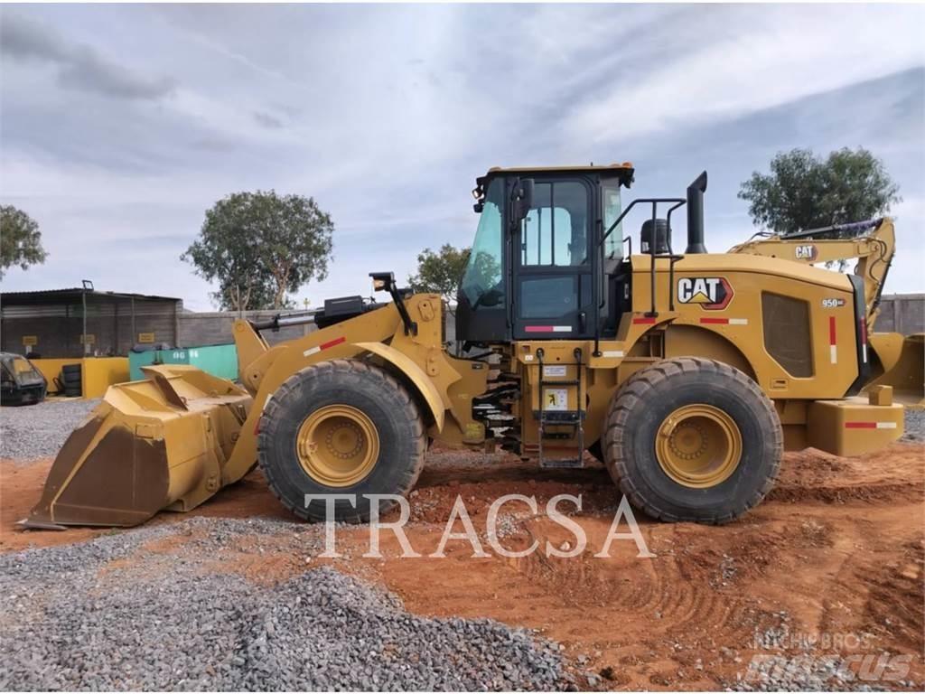 CAT 950GC Hjullastere