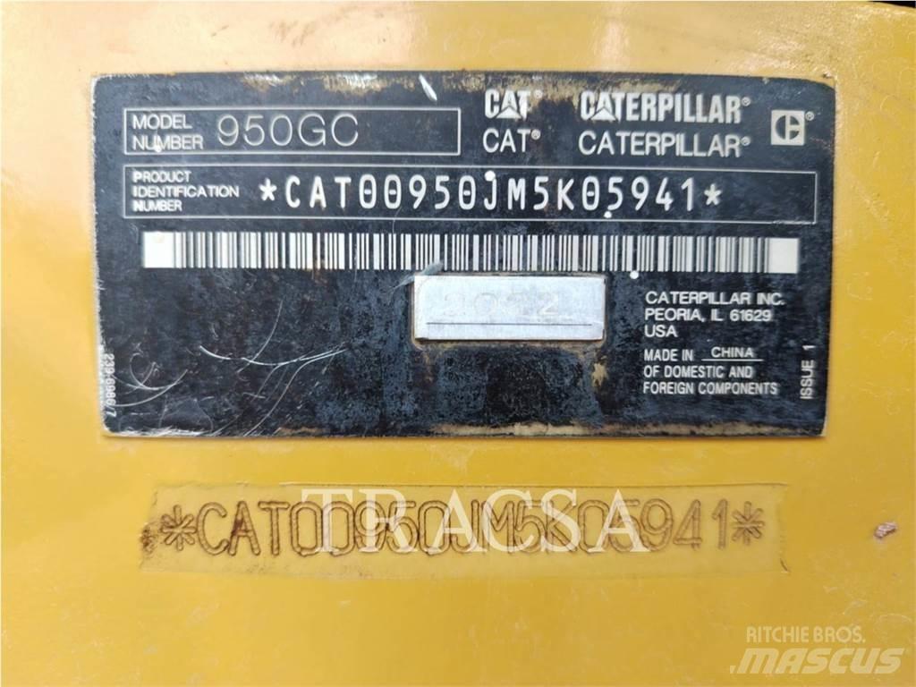 CAT 950GC Hjullastere