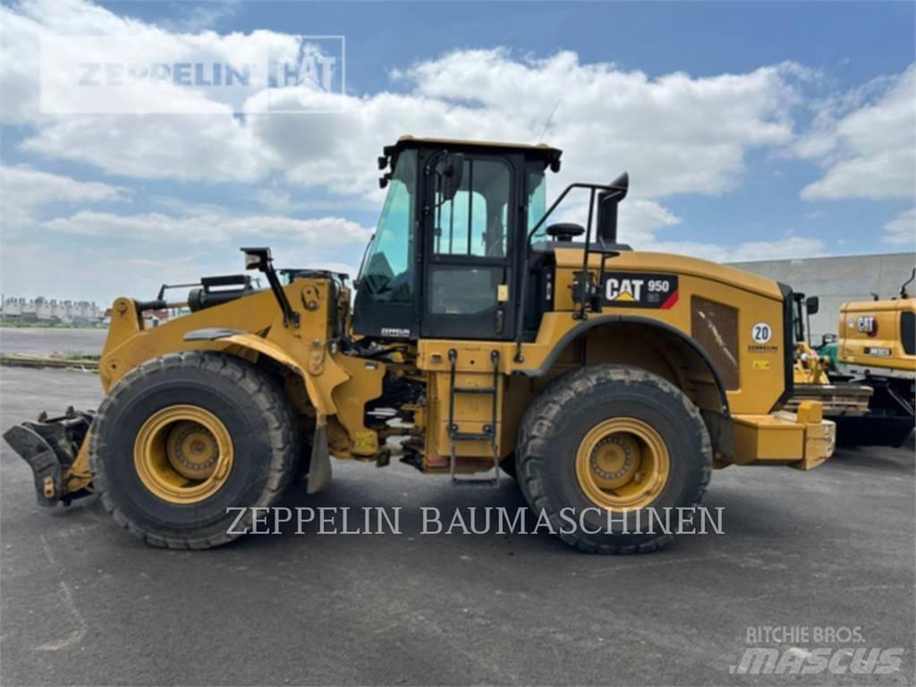 CAT 950GC Hjullastere