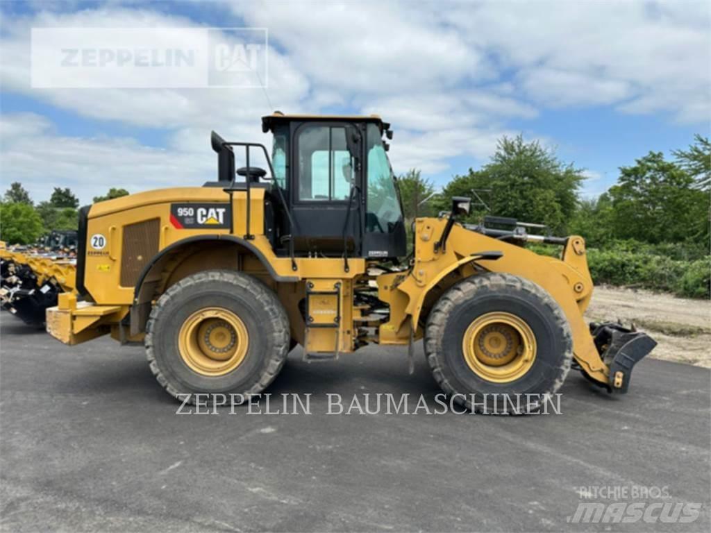 CAT 950GC Hjullastere