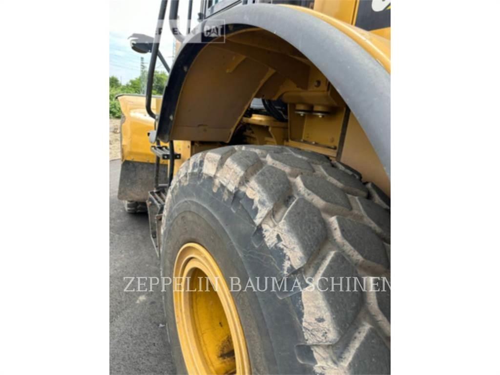 CAT 950GC Hjullastere