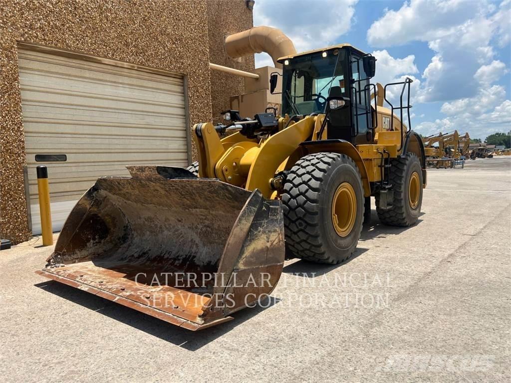 CAT 950GC Hjullastere