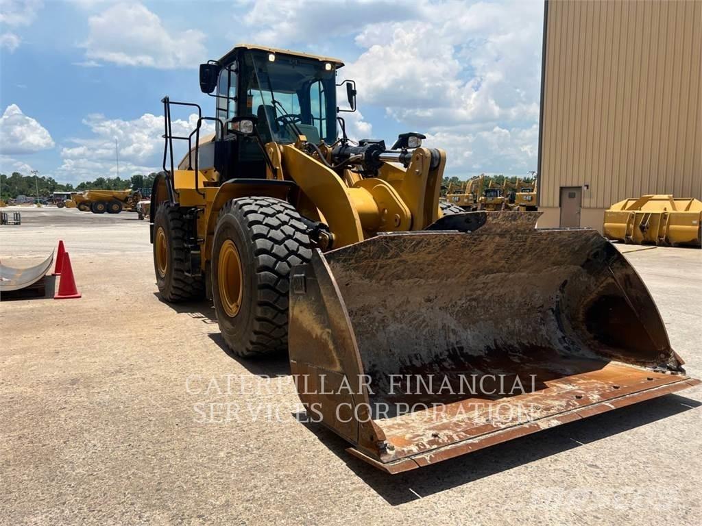 CAT 950GC Hjullastere