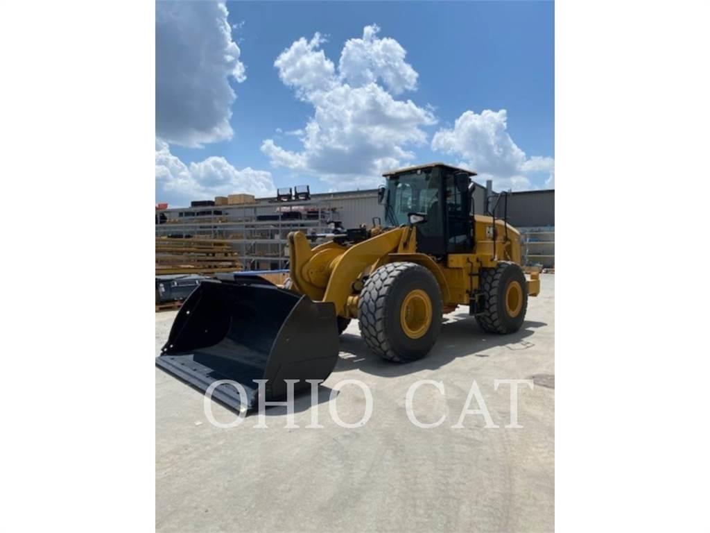 CAT 950GC Hjullastere
