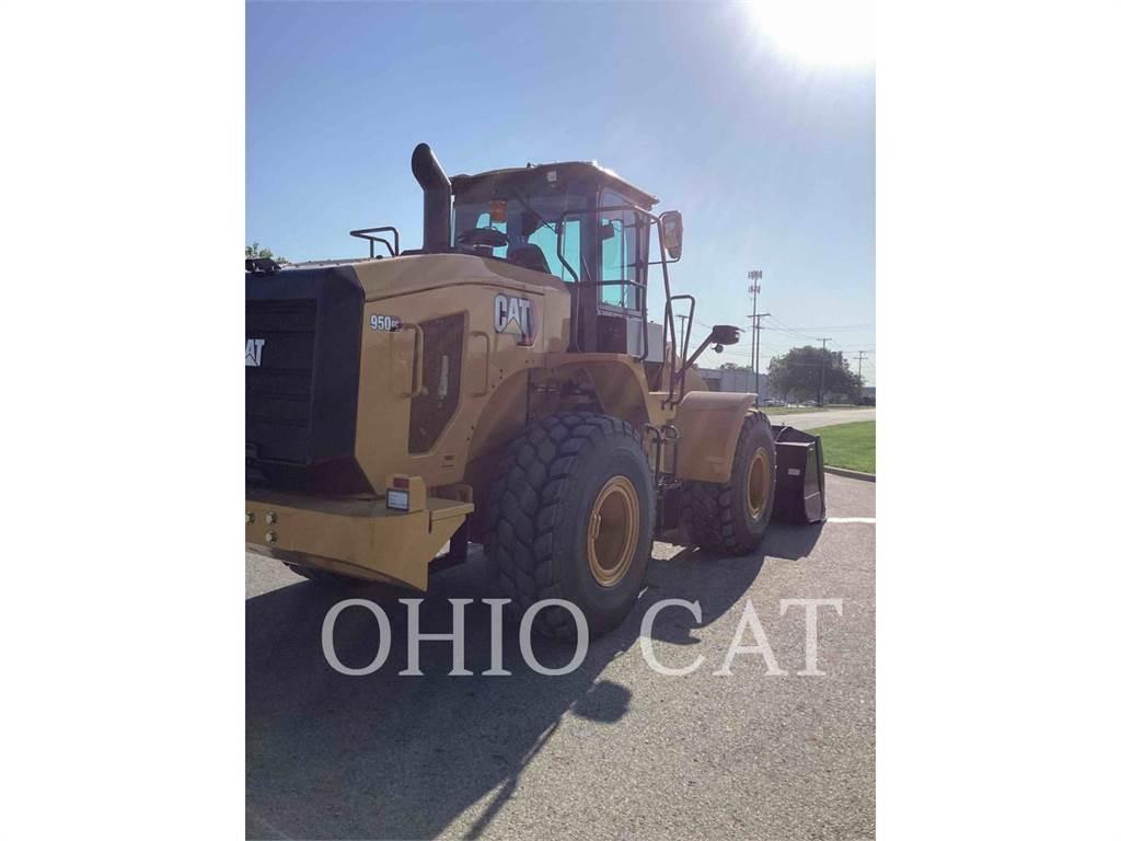CAT 950GC Hjullastere