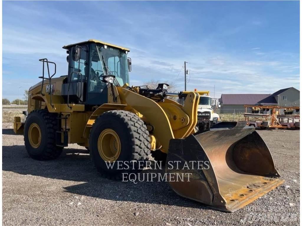 CAT 950GC Hjullastere
