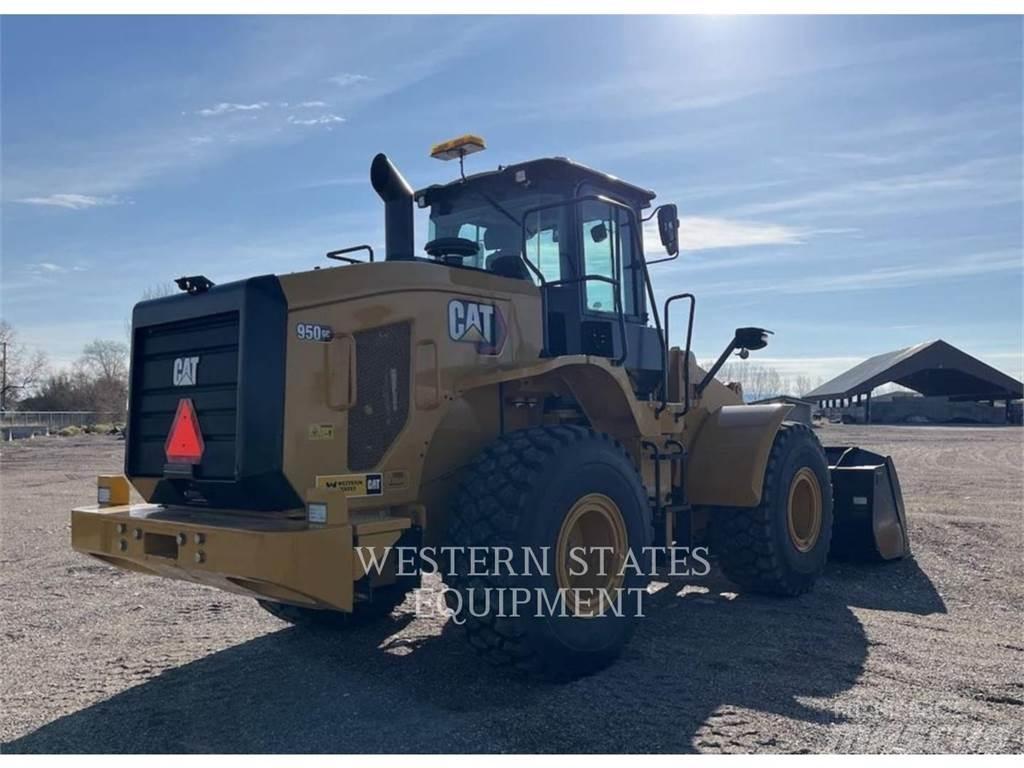 CAT 950GC Hjullastere