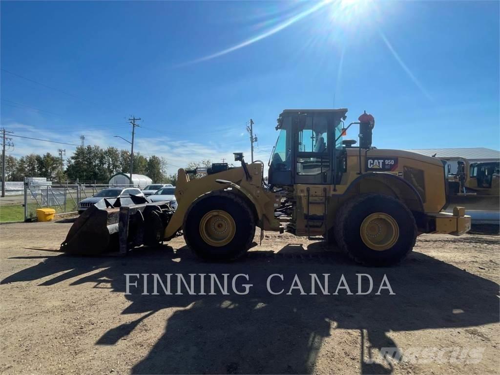 CAT 950GC Hjullastere