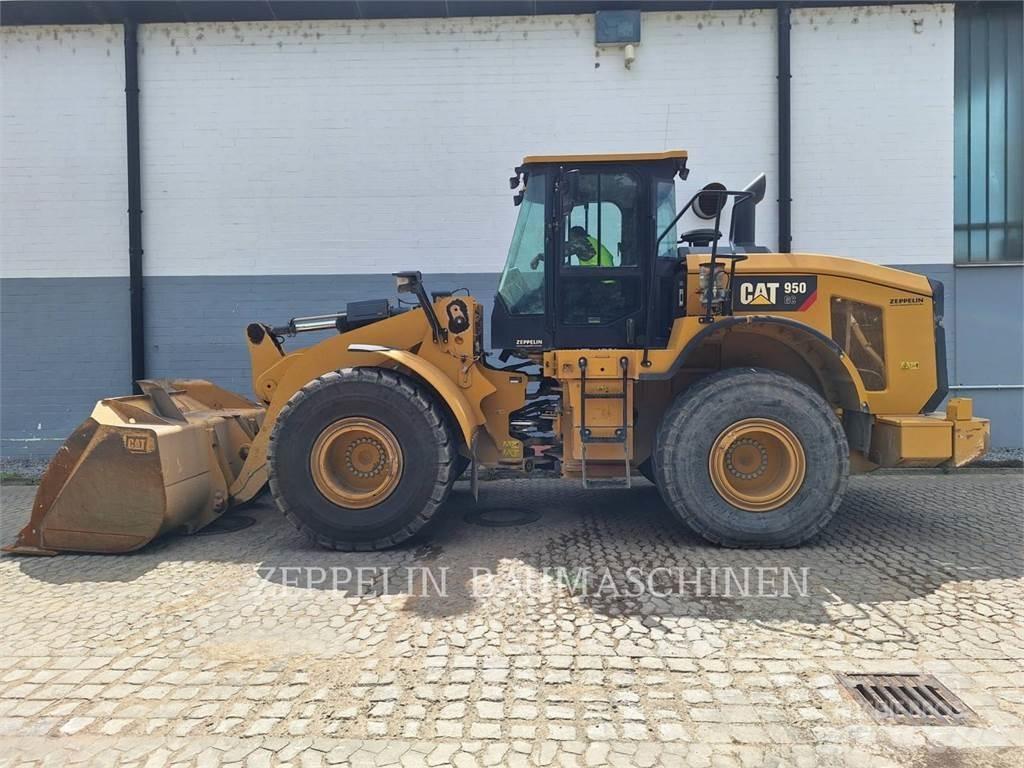 CAT 950GC Hjullastere