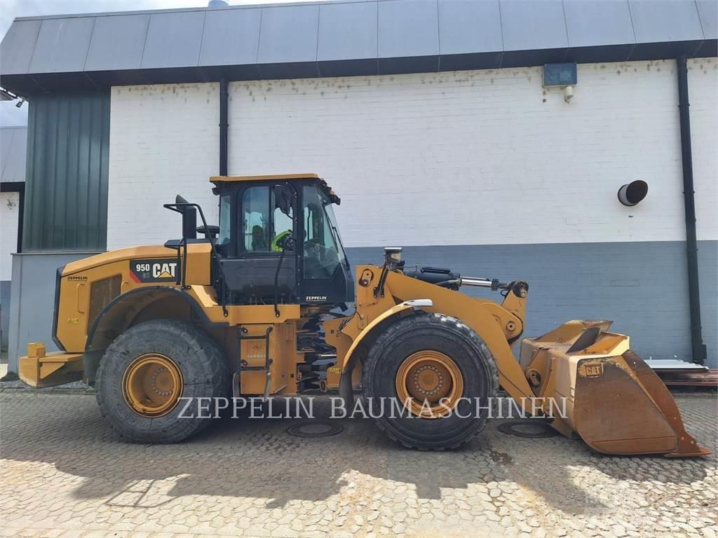 CAT 950GC Hjullastere