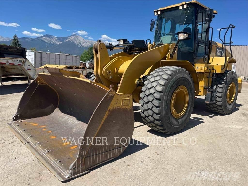 CAT 950GC Hjullastere