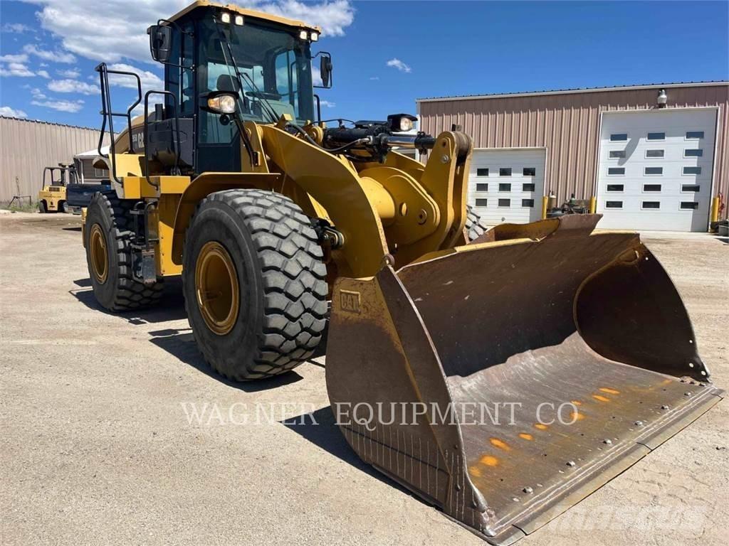 CAT 950GC Hjullastere