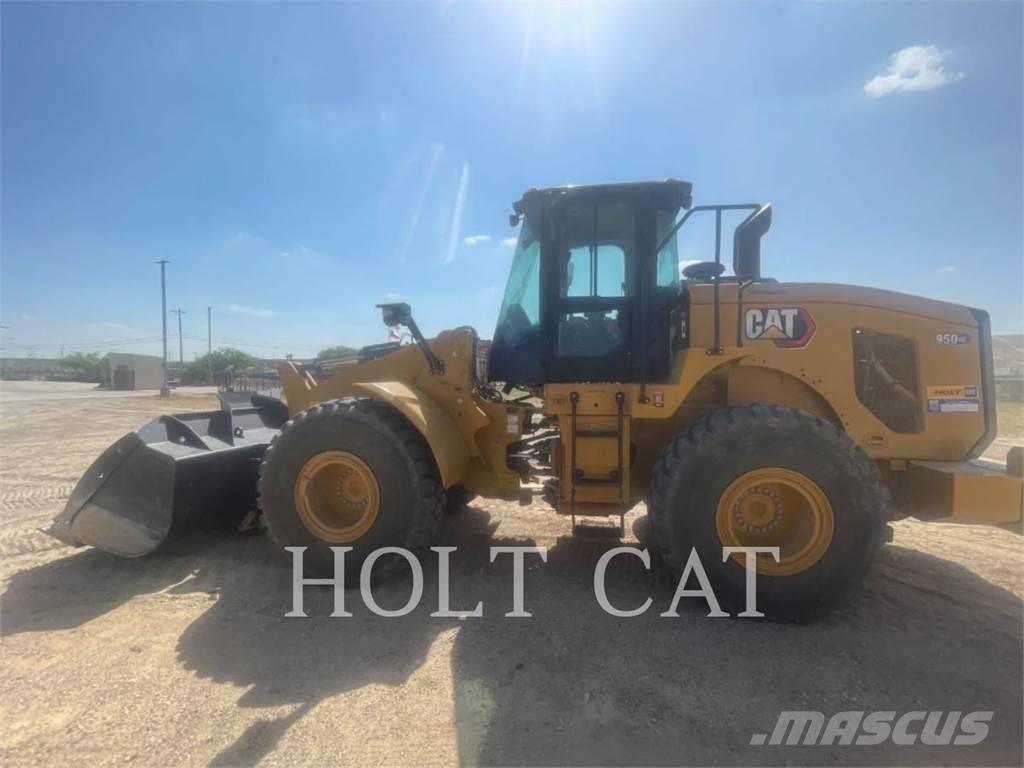 CAT 950GC Hjullastere