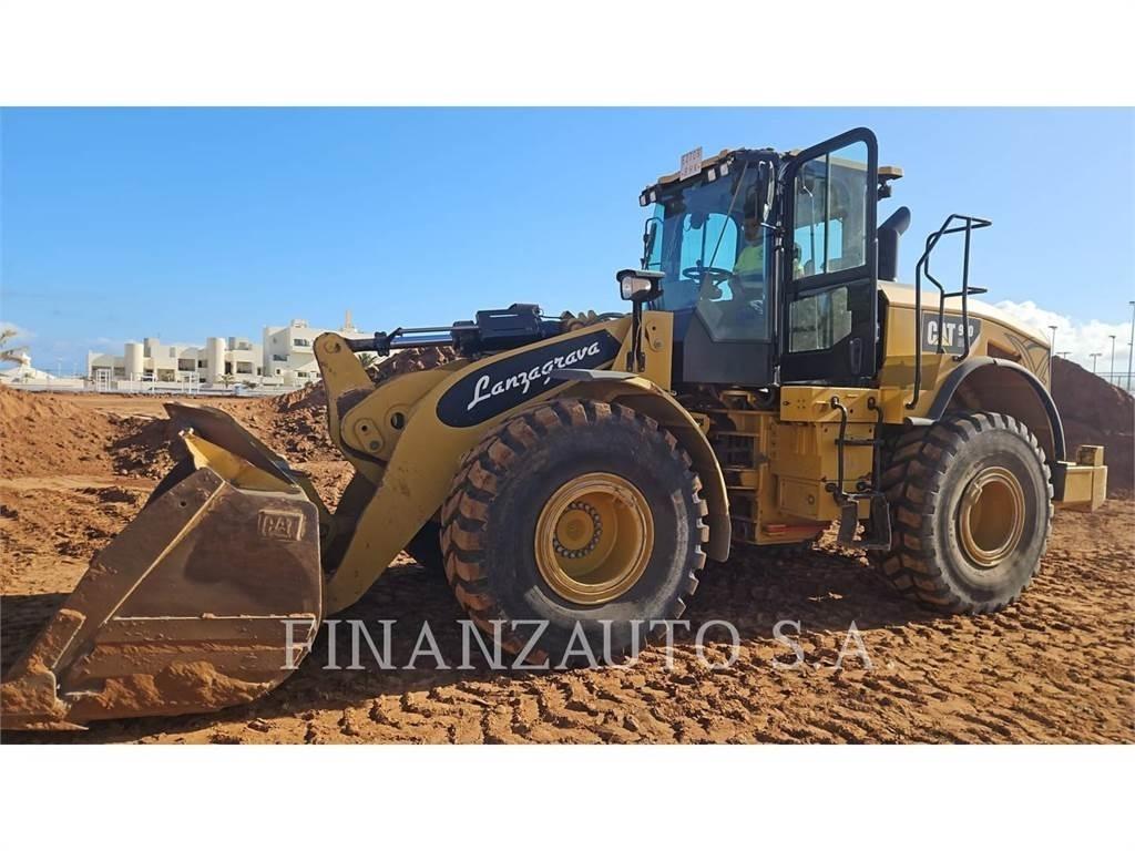 CAT 950GC Hjullastere