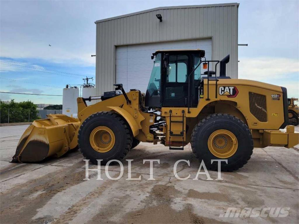CAT 950GC Hjullastere