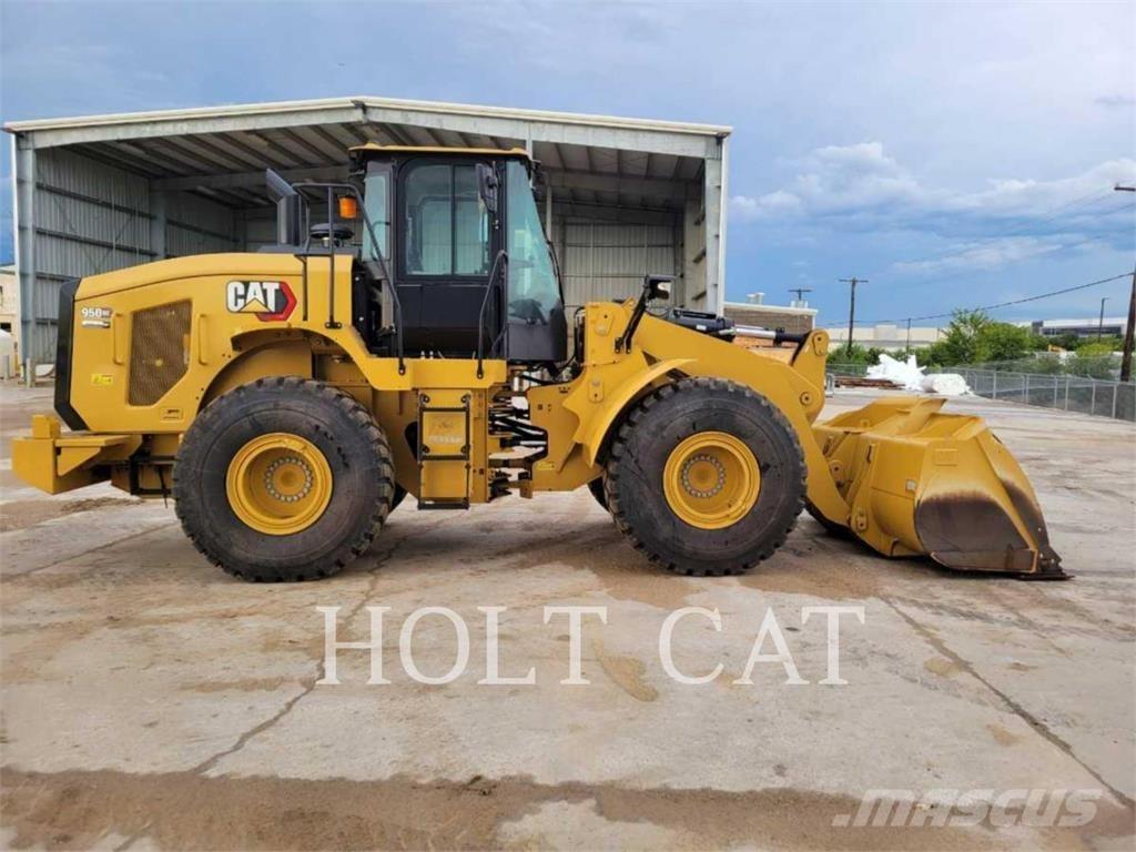 CAT 950GC Hjullastere