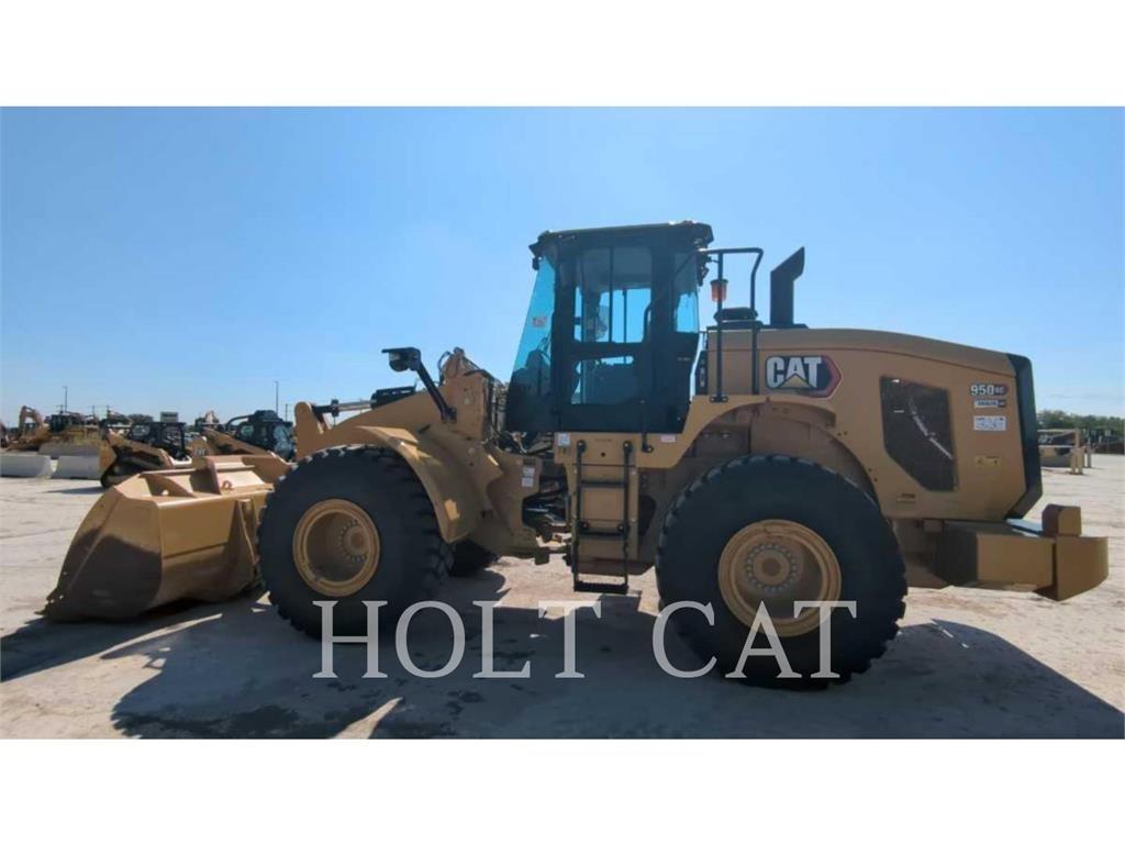 CAT 950GC Hjullastere