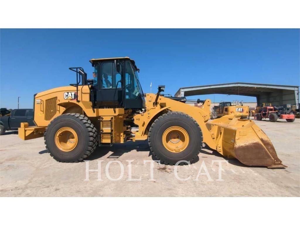 CAT 950GC Hjullastere