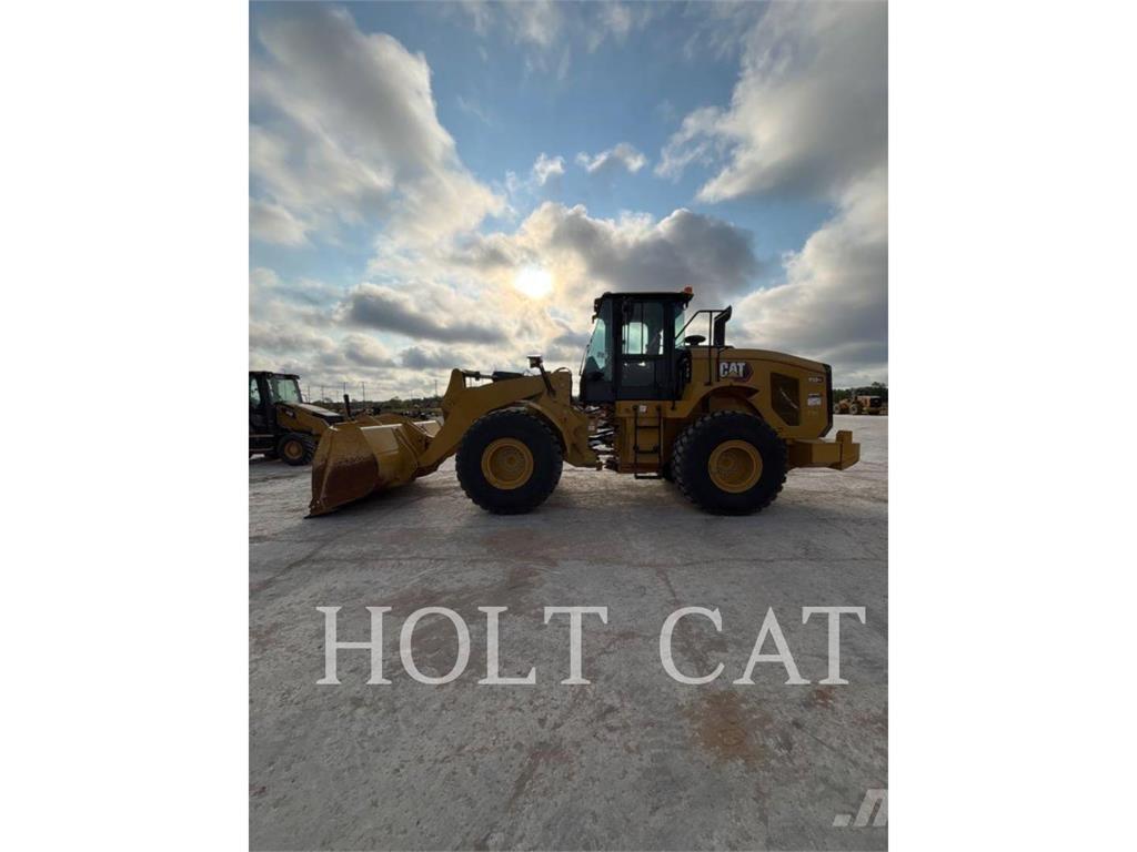 CAT 950GC Hjullastere