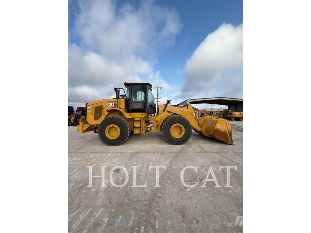 CAT 950GC Hjullastere