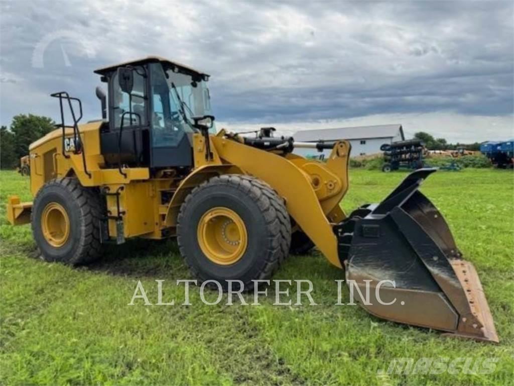 CAT 950GC Hjullastere