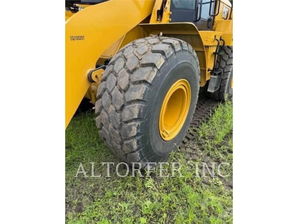 CAT 950GC Hjullastere