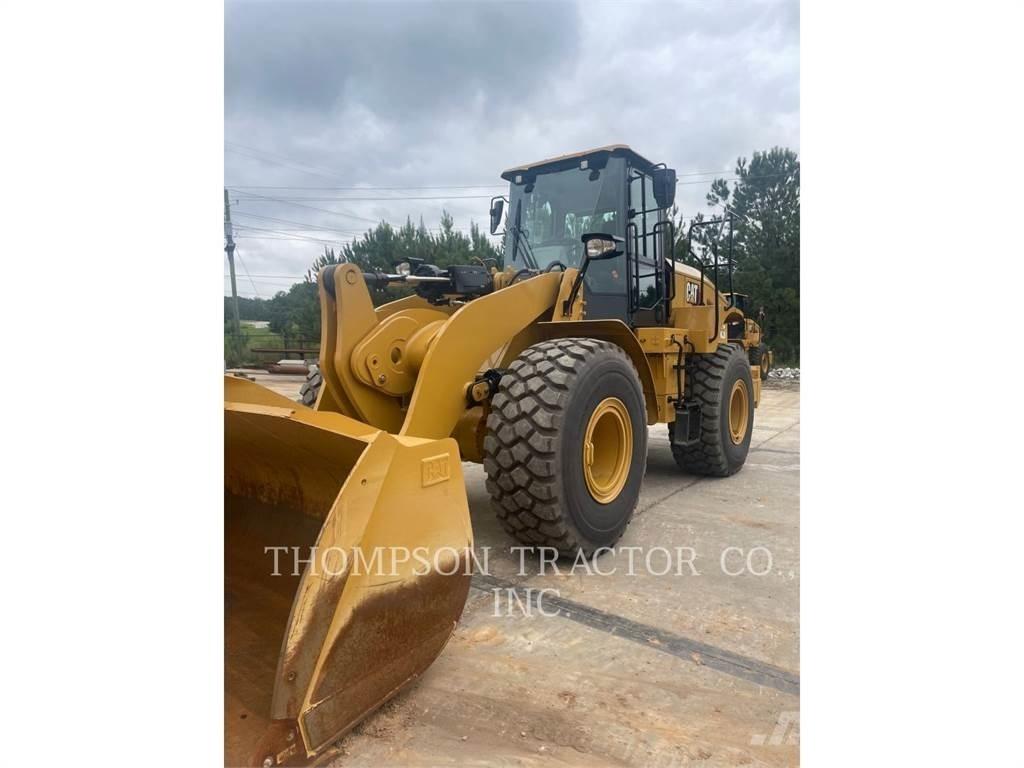 CAT 950GC Hjullastere