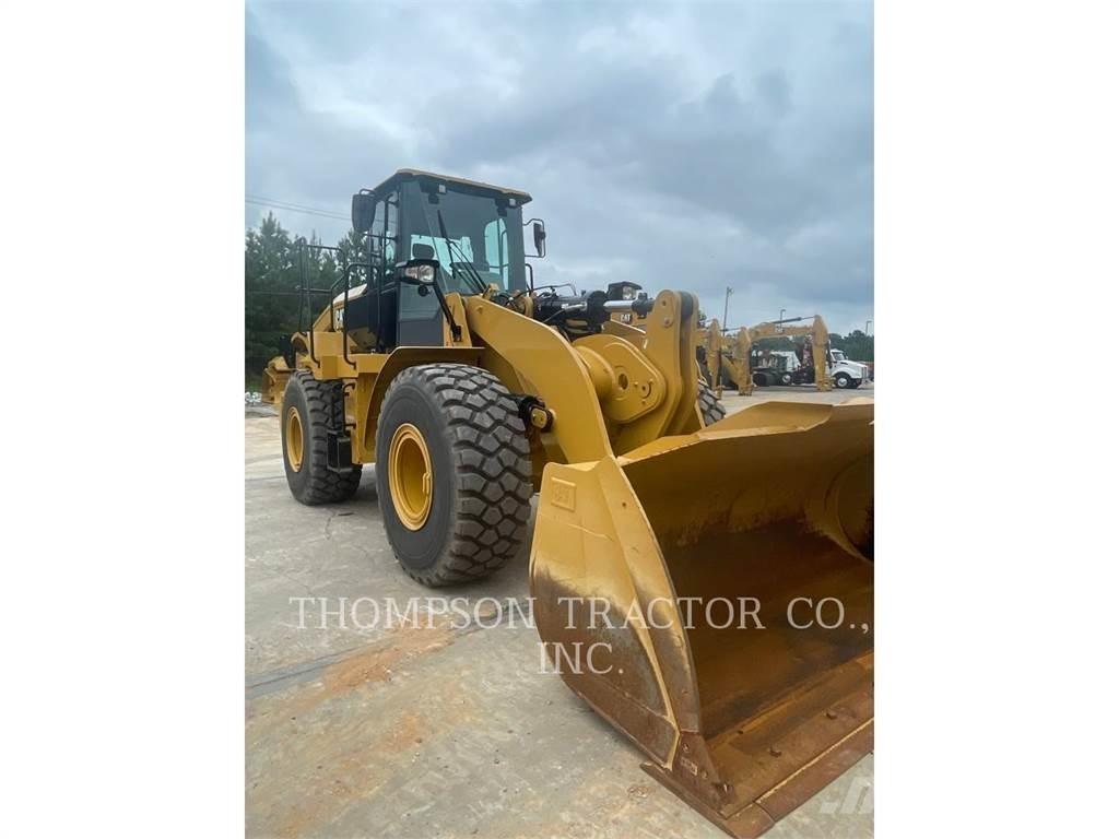 CAT 950GC Hjullastere