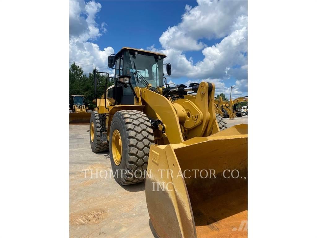 CAT 950GC Hjullastere