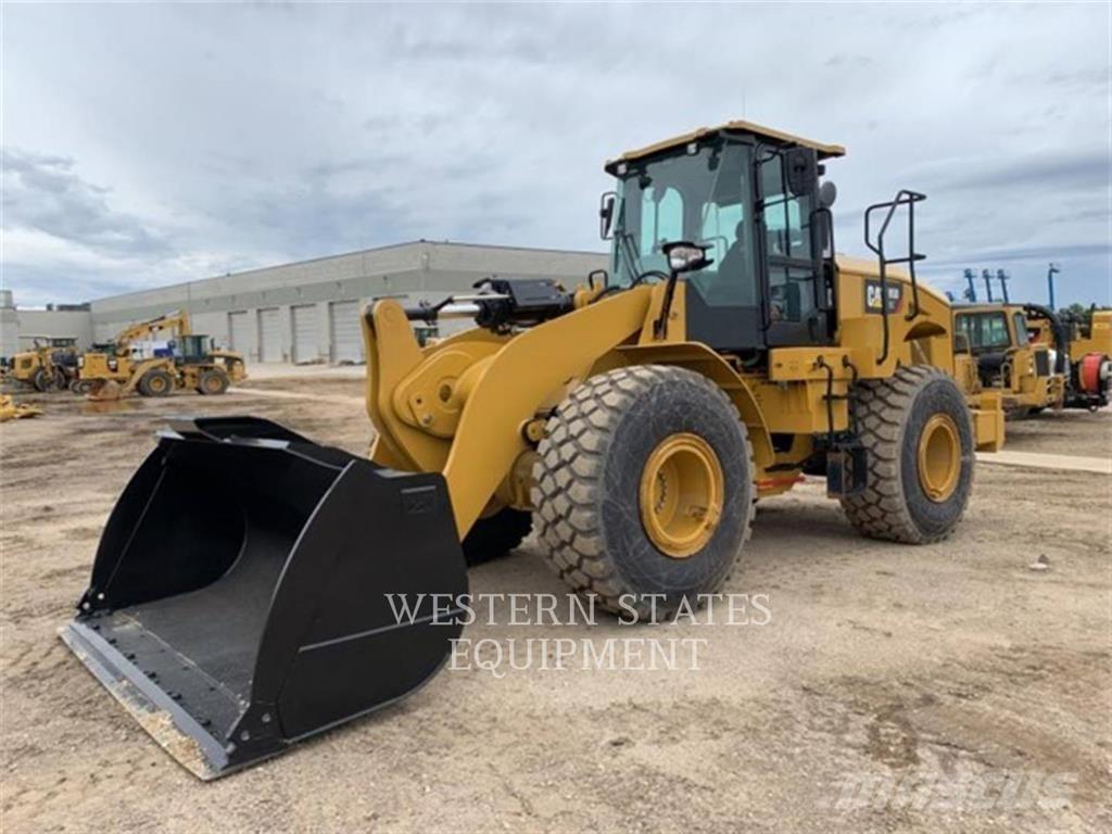 CAT 950GC Hjullastere