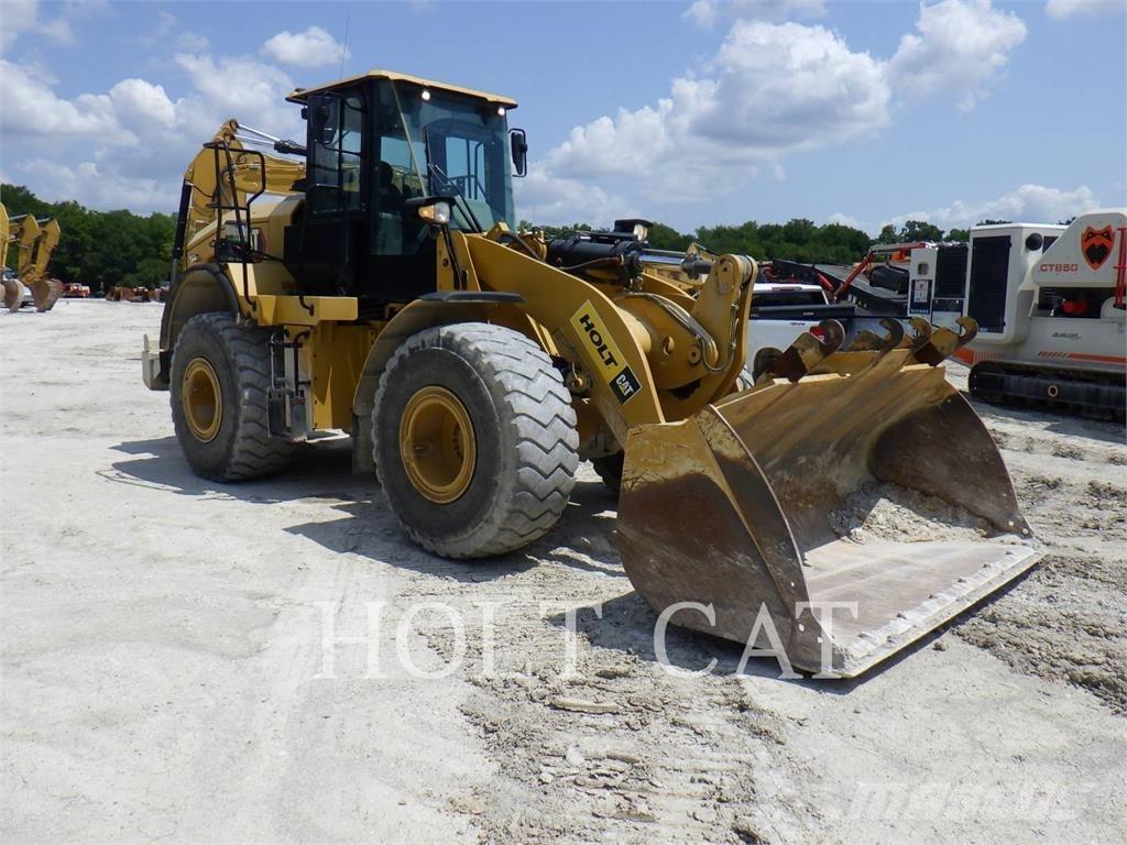 CAT 950GC Hjullastere
