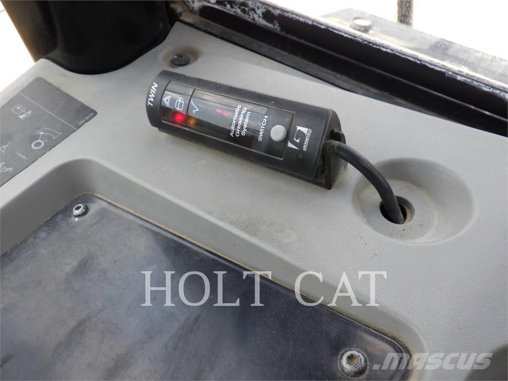 CAT 950GC Hjullastere