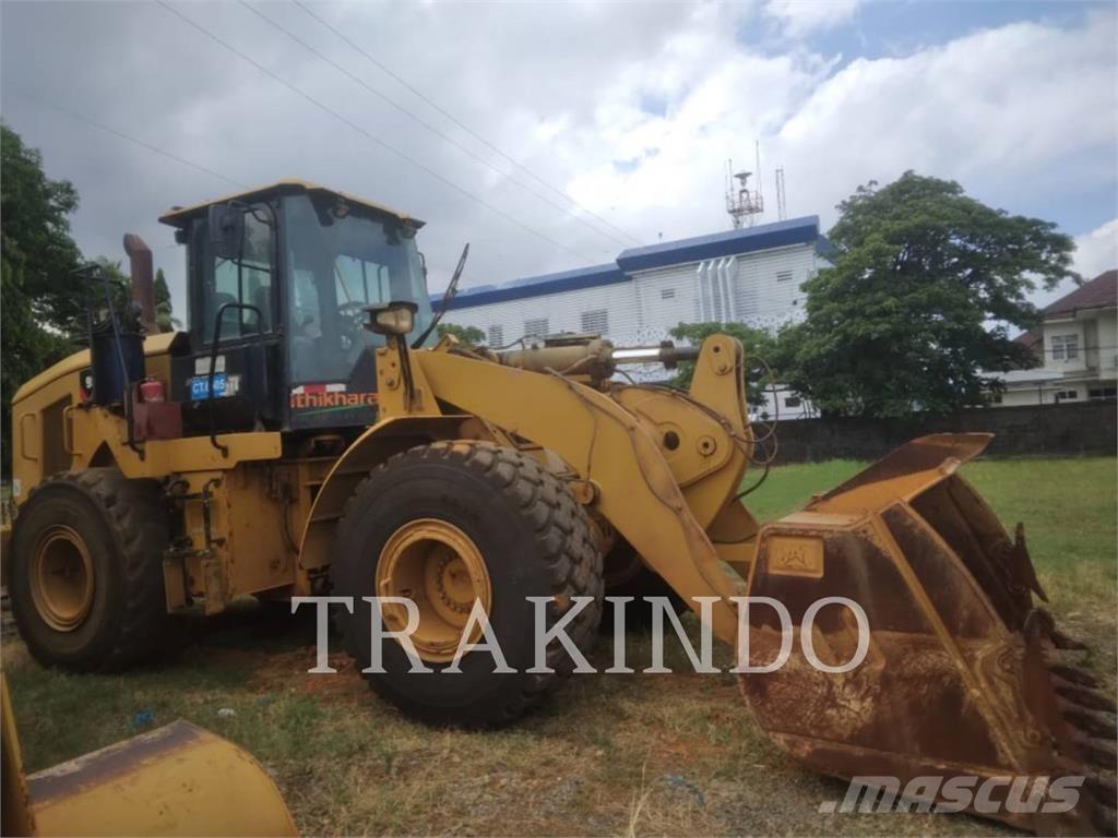 CAT 950GC Hjullastere