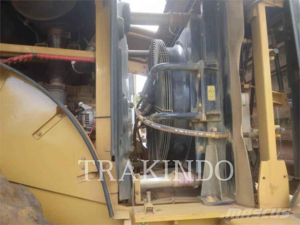 CAT 950GC Hjullastere