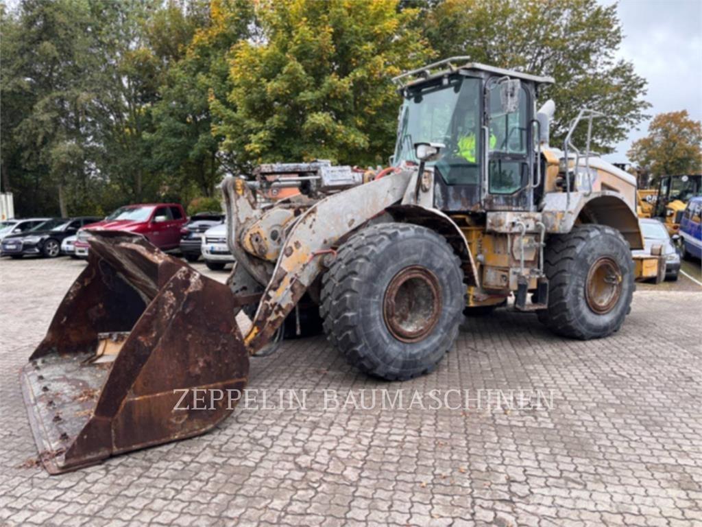 CAT 950GC Hjullastere