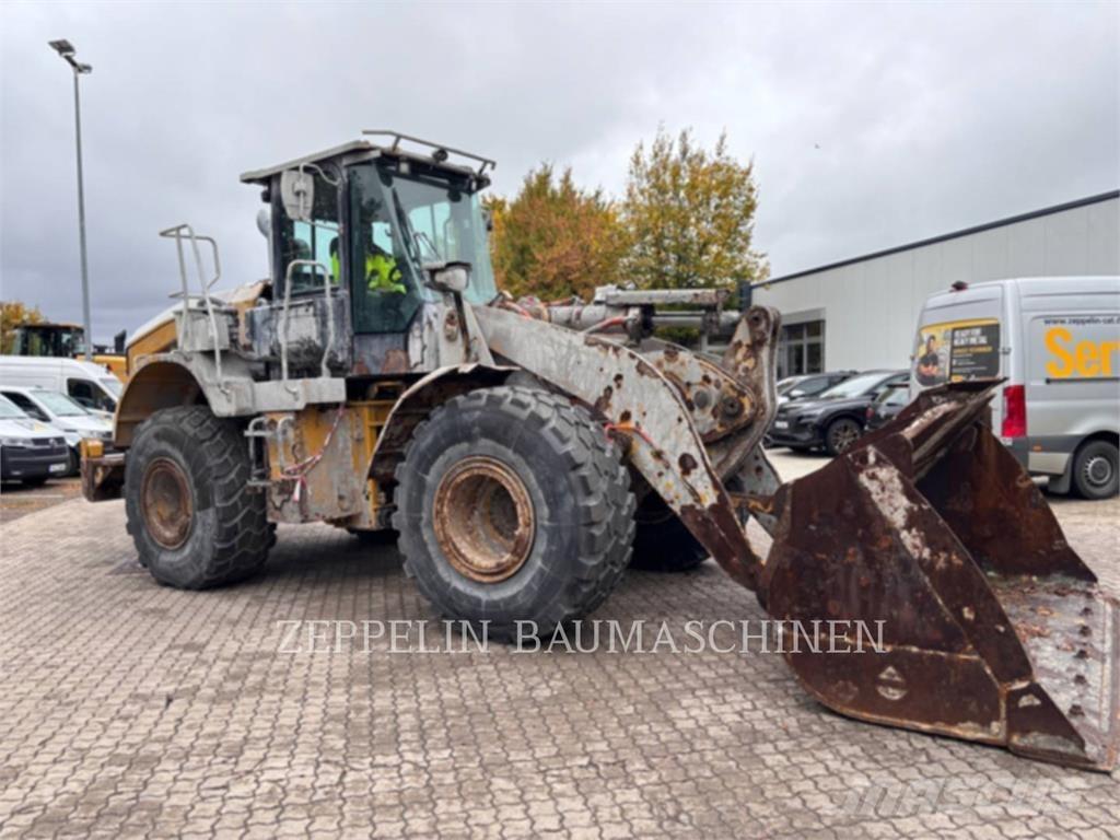 CAT 950GC Hjullastere